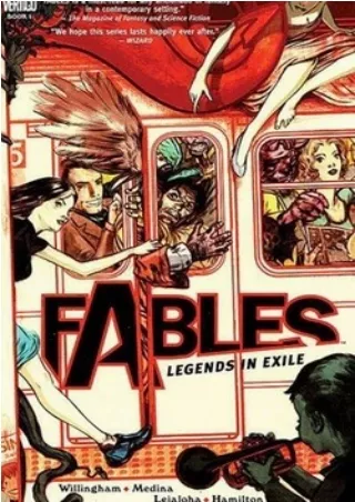 Prime Reading Fables: Legends in Exile (Fables, #1) P-DF Ready