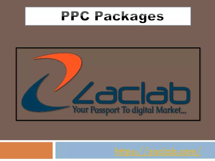 ppc packages