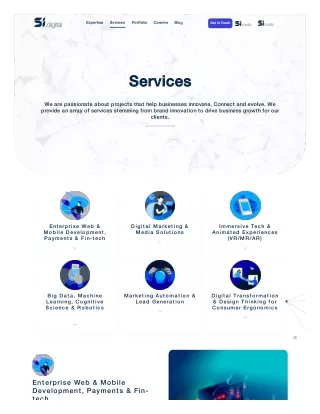 Digital marketing agency and Media solutions Trinidad