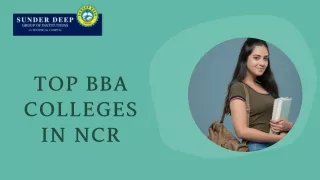 topbba colleges inncr
