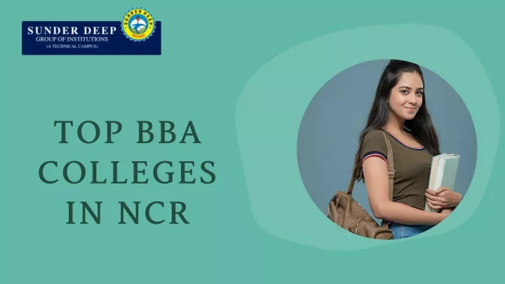 topbba colleges inncr