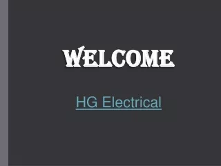 welcome