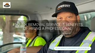 Junk Removal Modesto CA