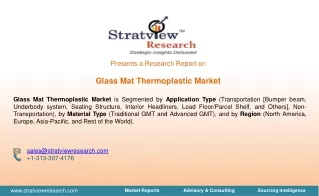 Glass Mat Thermoplastic Market