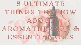 5 ulti mate 5 ulti mate thi ngs to know