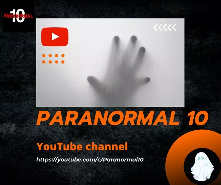 paranormal 10