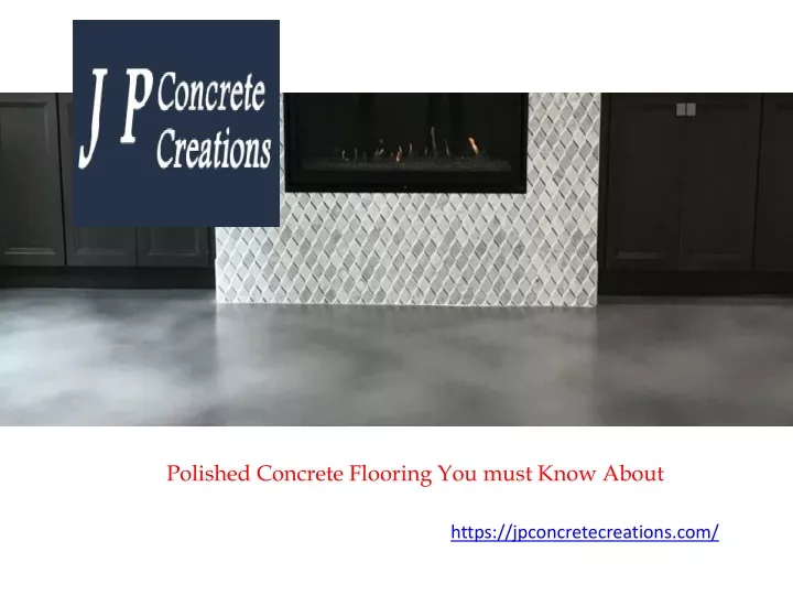 polished concrete flooring you must know about