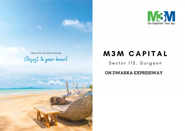 m3m capital