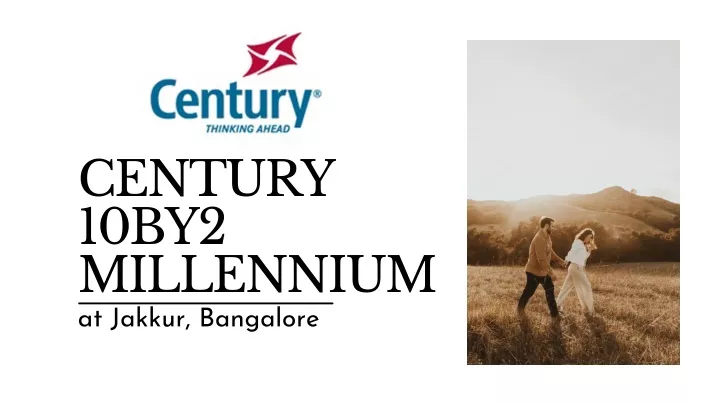 century 10by2 millennium at jakkur bangalore