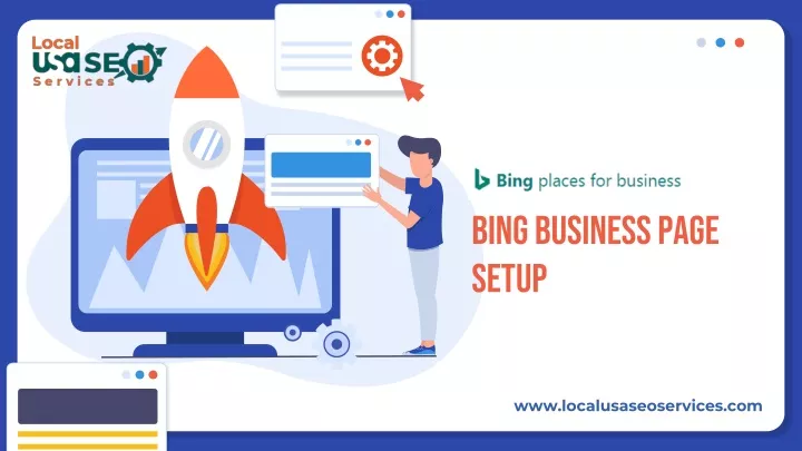 bing business page setup