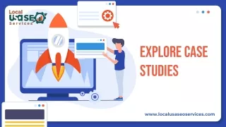 explore case studies
