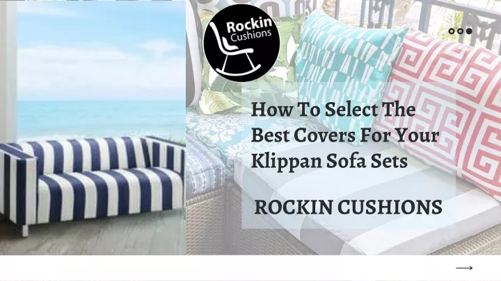 how to select the best covers for your klippan