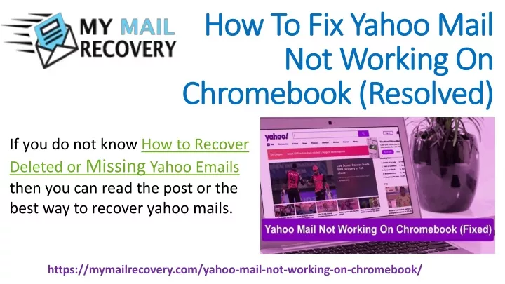 how to fix yahoo mail not working on chromebook resolved