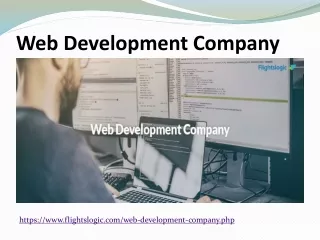 web development company