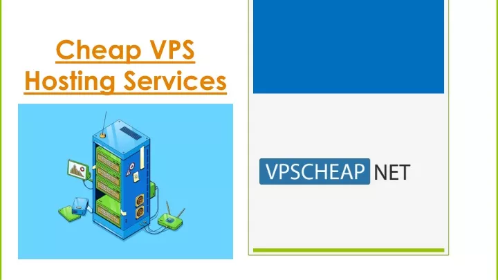 cheap vps hosting services