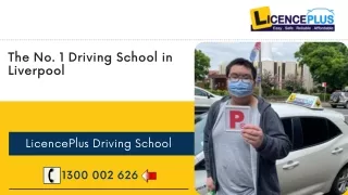 The Most Trustworthy Driving School in Liverpool and Macquarie Park