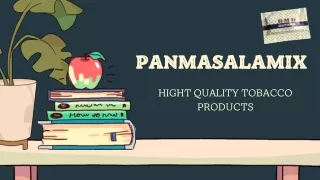 What Makes Indian Tobacco So Great | Buy Indian Tobacco