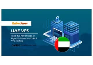 Ultimate Guide to Best UAE VPS Server Hosting.