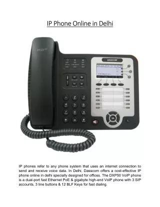ip phone online in delhi ip phone online in delhi