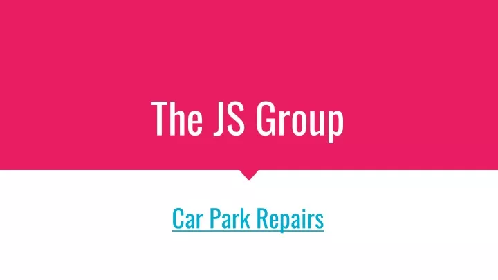 the js group