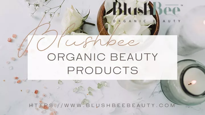 blushbee products