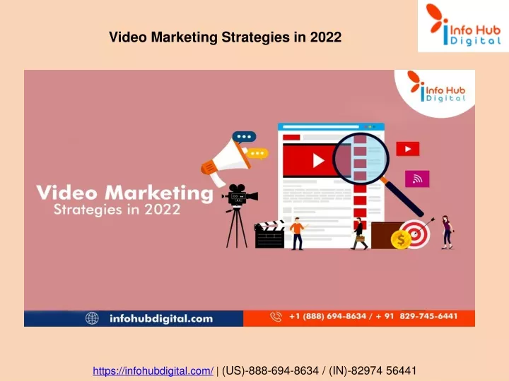 video marketing strategies in 2022