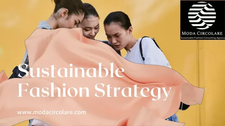 s ustainable fashion strategy