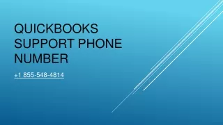 Quickbooks Support Phone Number. 1 855-548-4814,ID