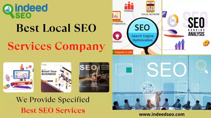 best local seo services company