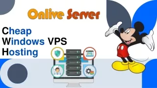 A Step by Step Guide on Cheap Windows VPS Hosting By Onlive Server