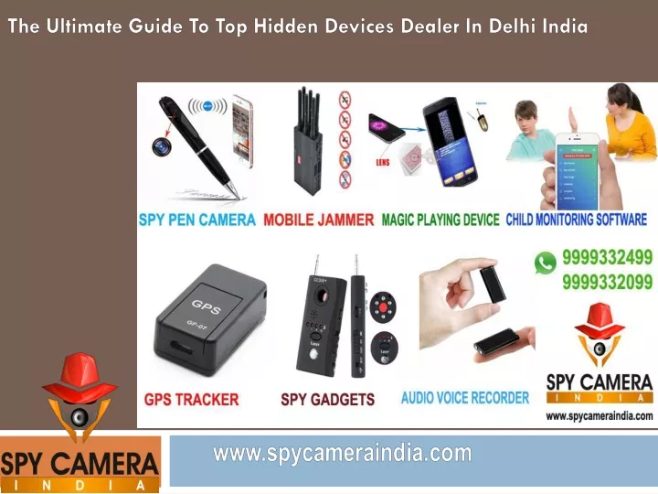 the ultimate guide to top hidden devices dealer