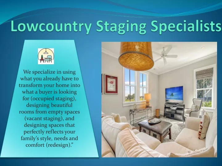 lowcountry staging specialists