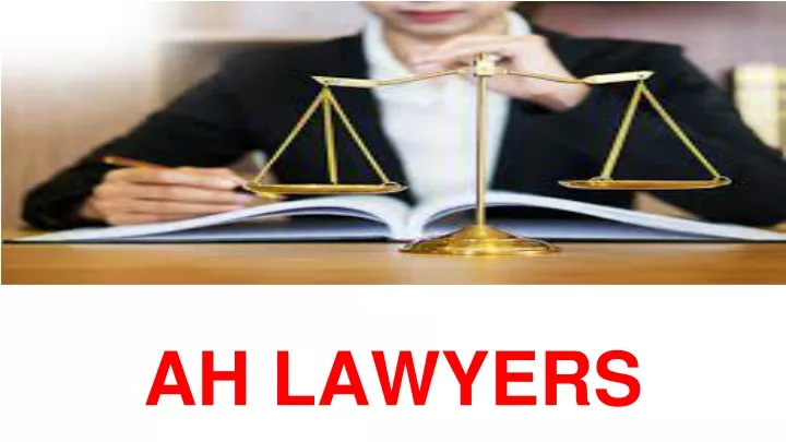 ah lawyers
