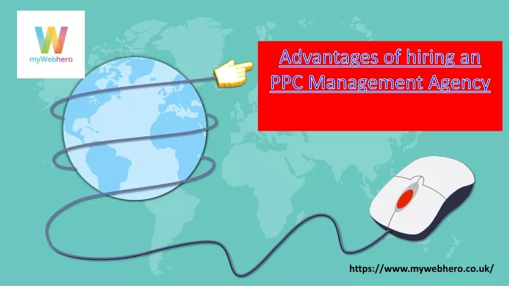 advantages of hiring an ppc management agency