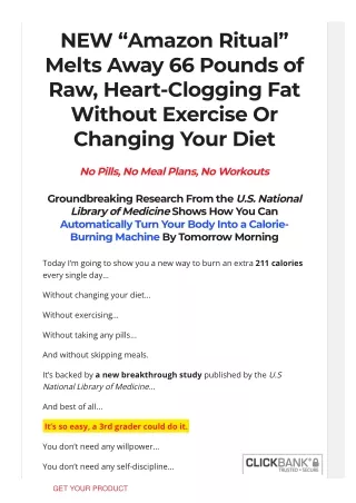 THE FATBURN BOOST