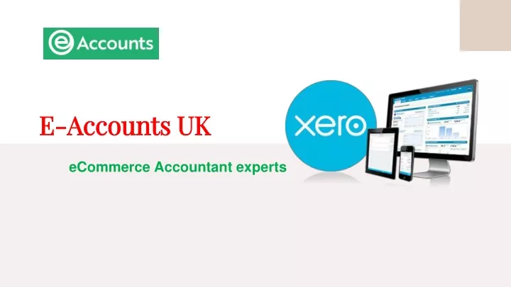 e accounts uk