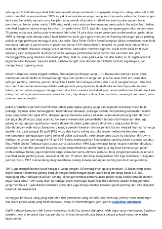 selarap sak 3s kelihatannya tidak kelihatan