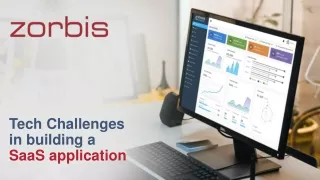 tech challenges in building a saas application