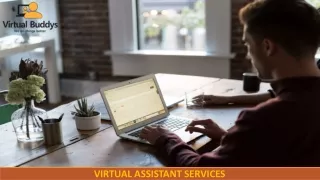 Virtual Assistant Services Provider