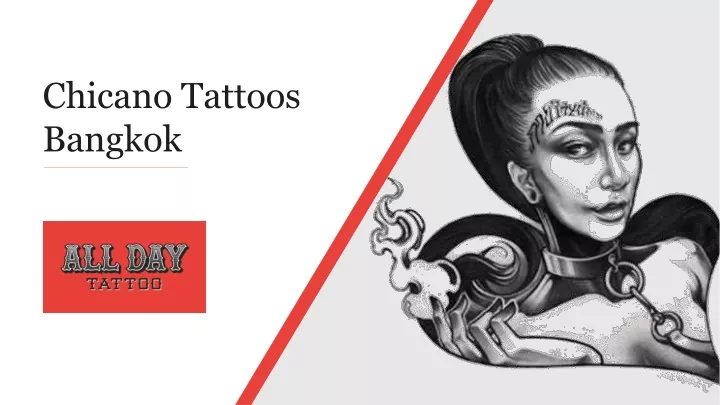 chicano tattoos bangkok