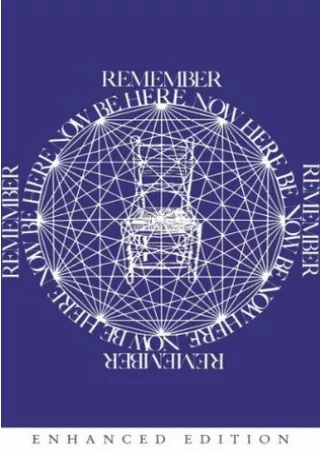 Read EPUB Be Here Now online books