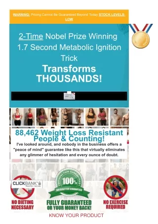 CELLUBRATE -- THE WEIGHTLOSS PRODUCT