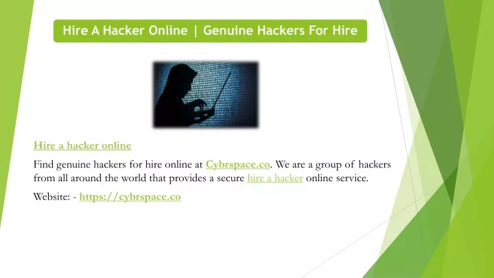 hire a hacker online find genuine hackers