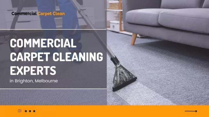 commercial carpet cleaning experts in brighton