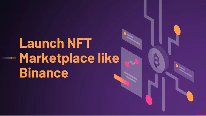 launch nft marketplace like binance