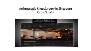Ortho february ppt