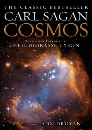Read EPUB Cosmos full pages