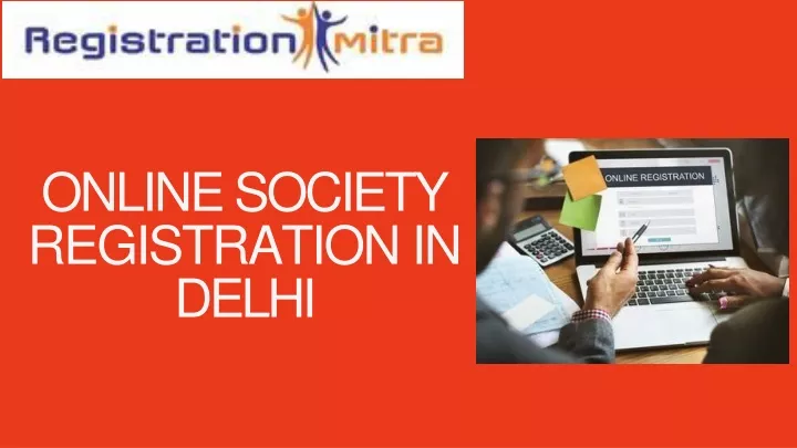 online society registration in delhi