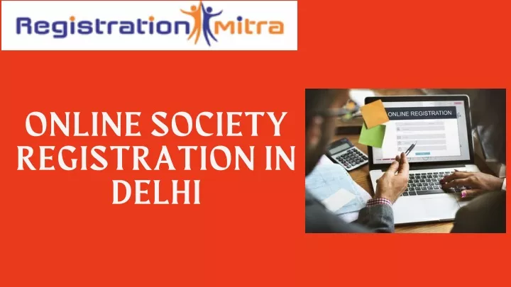 online society registration in delhi