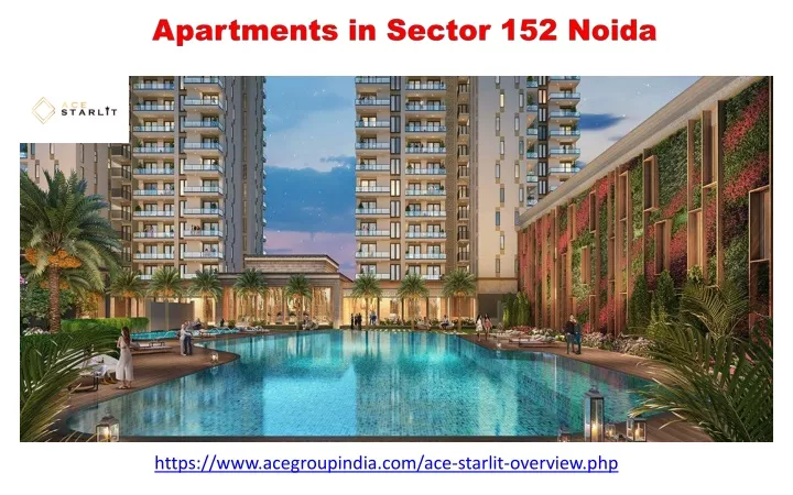 apartments in sector 152 noida